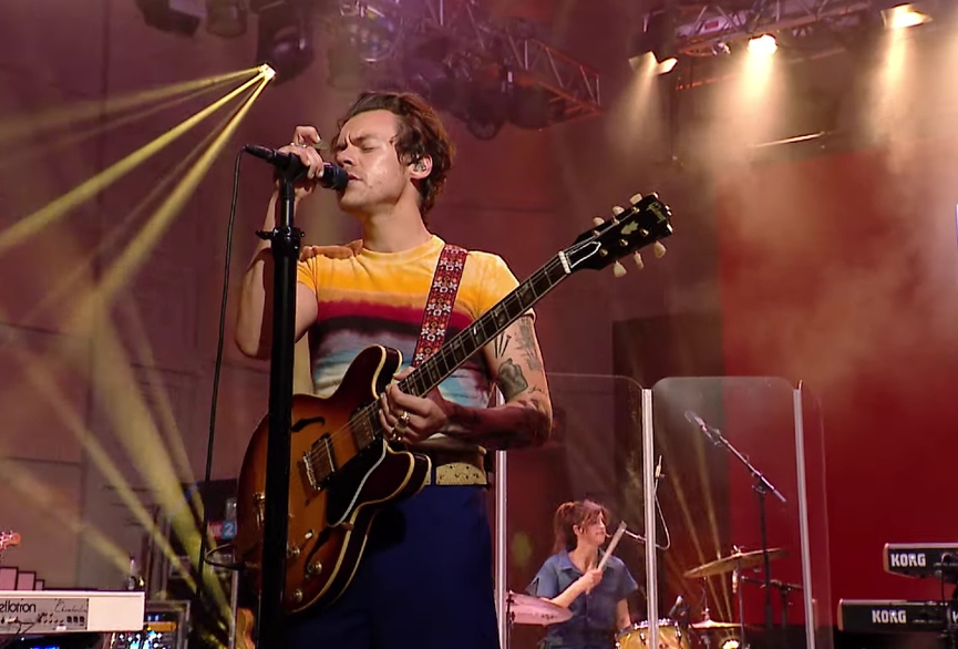 Гарри Стайлс​Фото: кадр из видео