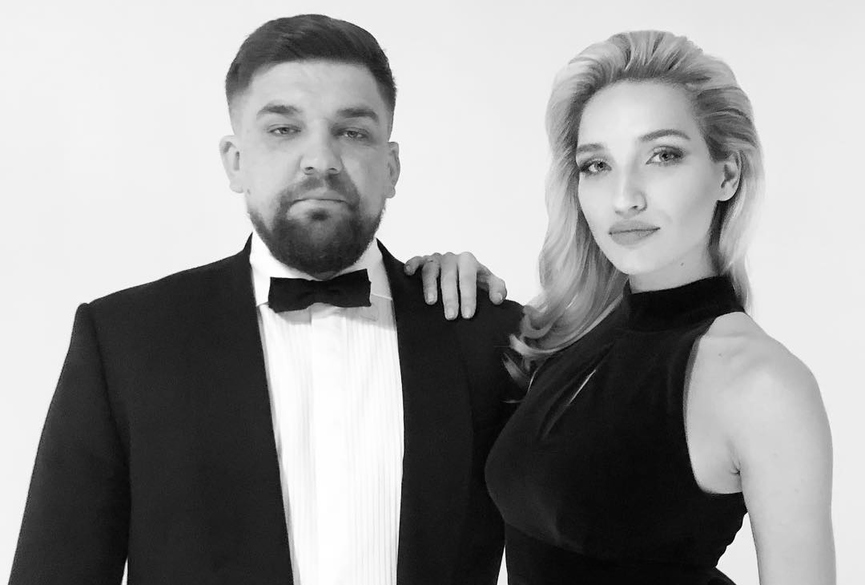 Баста и Дарья Янина​Фото: соцсети