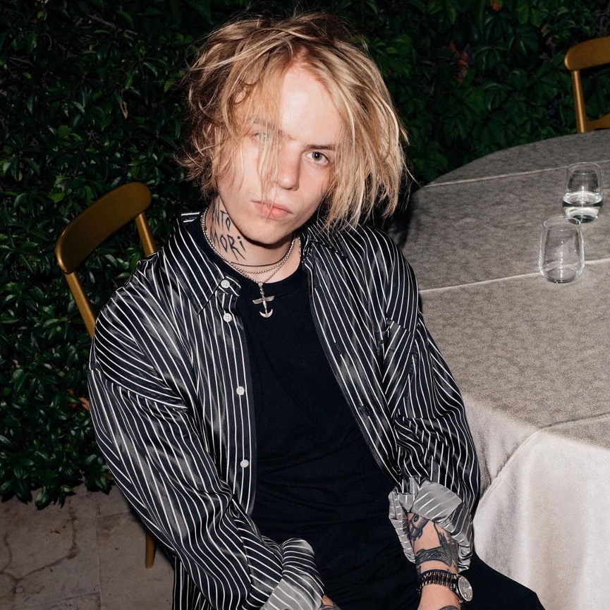 Pharaoh​Фото: соцсети