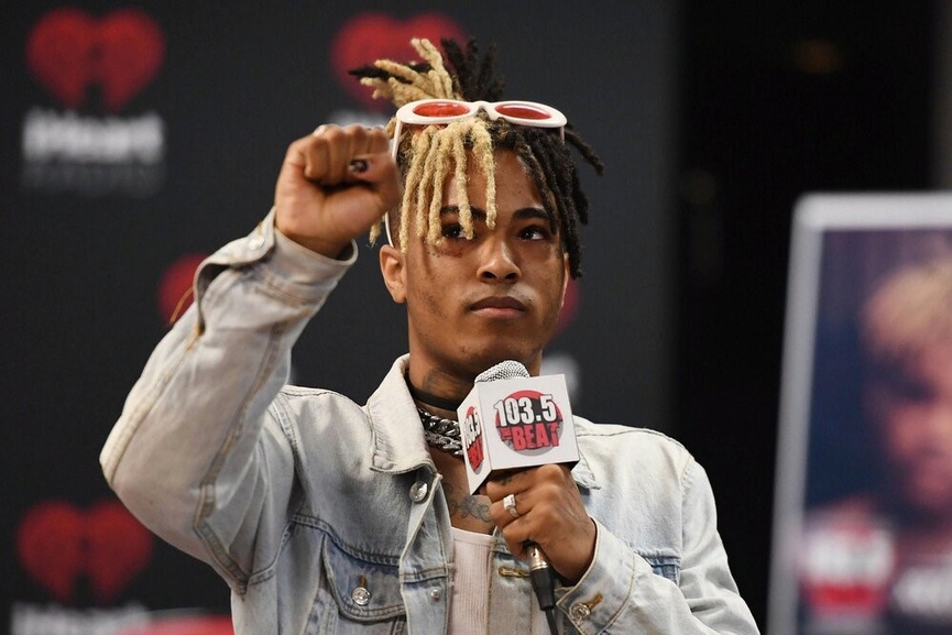 XXXTentacion​Фото: Яндекс.Музыка