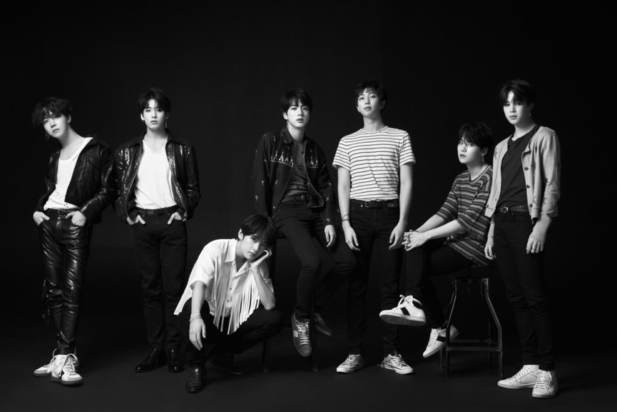 BTS​Фото: Яндекс.Музыка