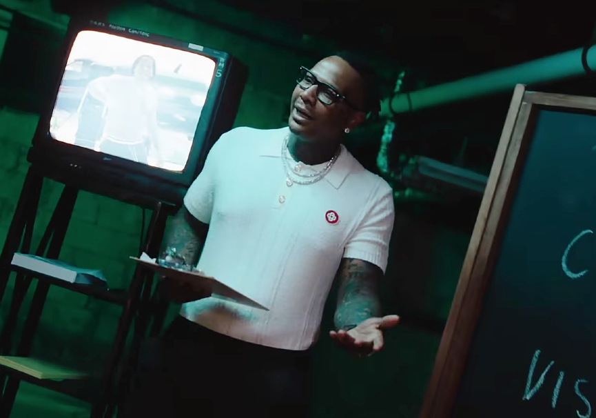 Moneybagg Yo​Фото: кадр из видео