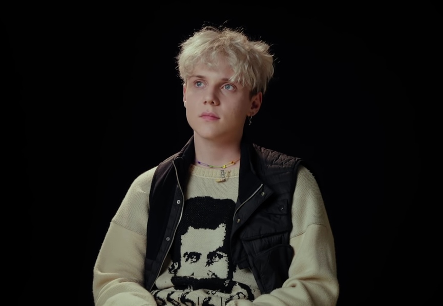 Ваня ДмитриенкоФото: кадр из интервью