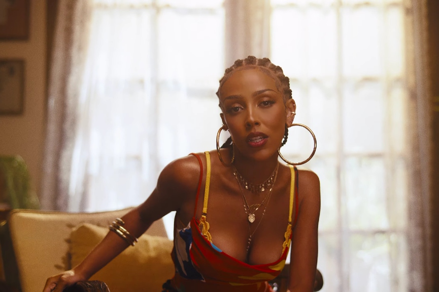 Doja Cat​Кадр из клипа «Vegas»