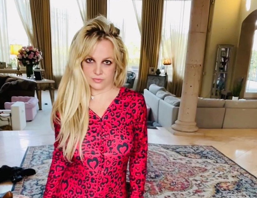 Бритни СпирсФото: соцсети