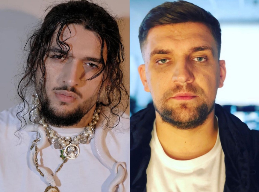 Andro, БастаФото: соцсети