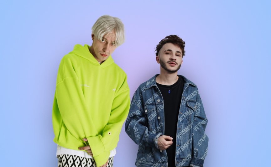 Hensy и ДжараховФото: пресс-служба артистов