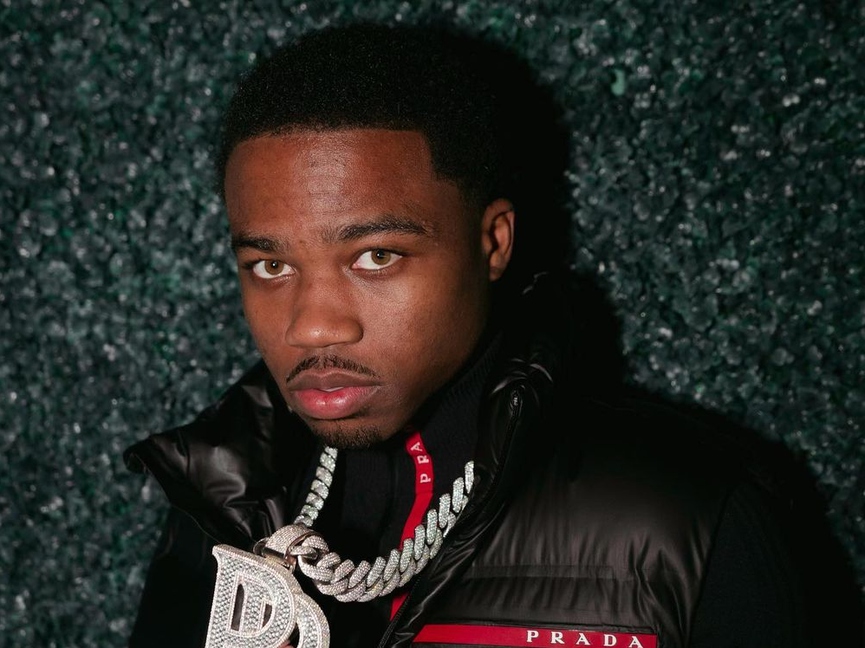 Roddy Ricch​Фото: соцсети