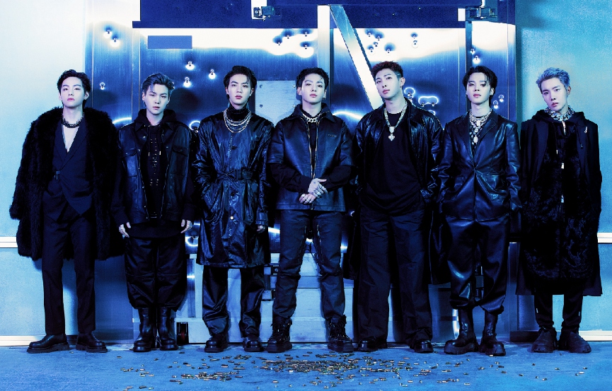 BTSФото: соцсети