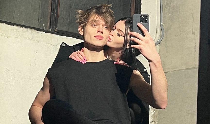 Коля Спесивцев и Ника Nevada​Фото: пресс-служба блогеров