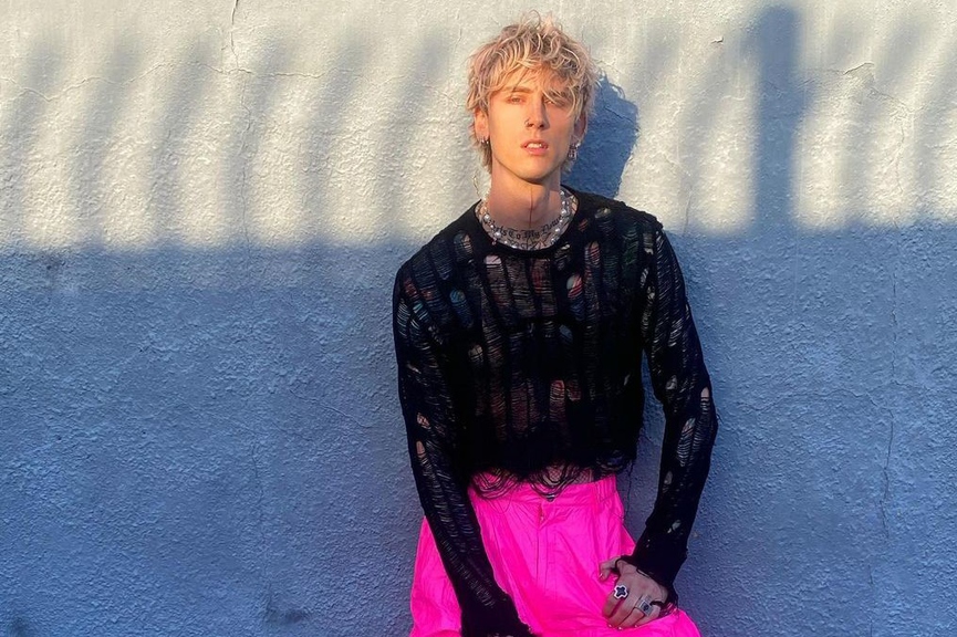 Machine Gun Kelly​Фото: соцсети
