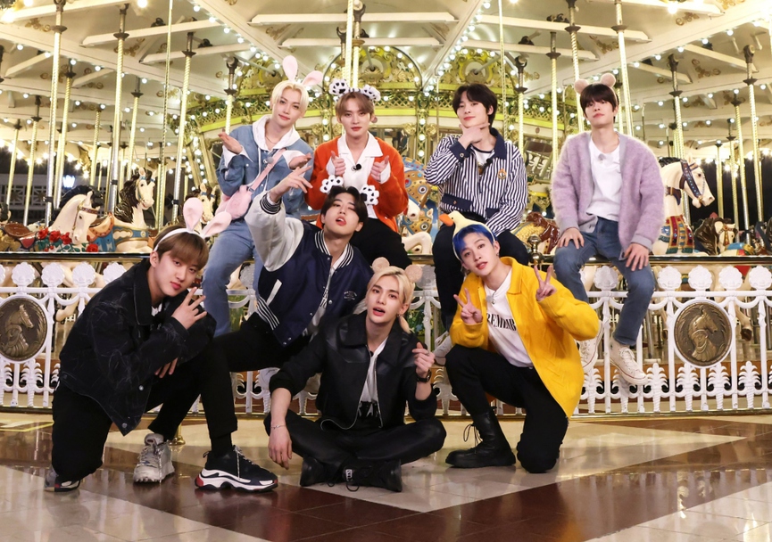 Stray Kids​Фото: соцсети