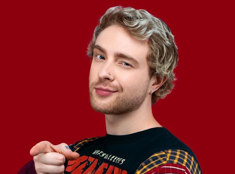 Егор Крид​Фото: соцсети