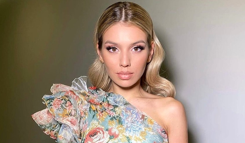 Люся ЧеботинаФото: VK