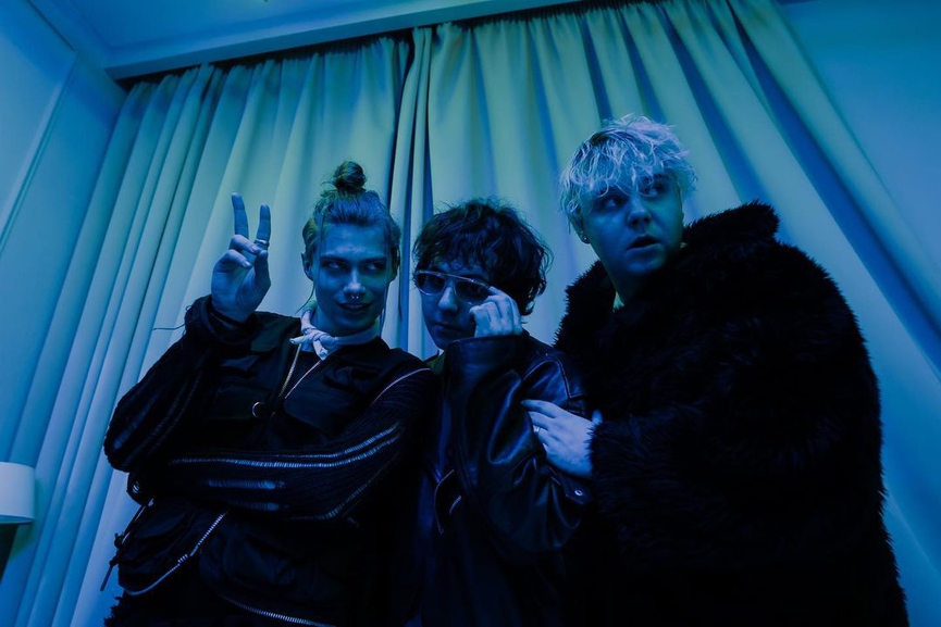 nkeeei, uniqe и ARTEM SHILOVETSФото: соцсети