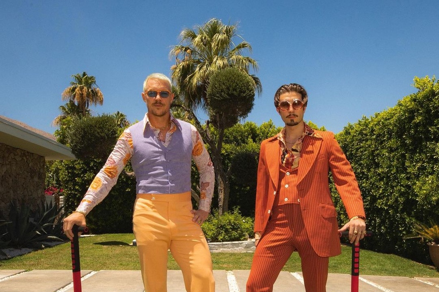 Дипло и bbno$Фото: соцсети