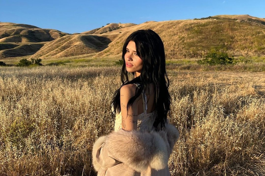 Несса Барретт​Фото: соцсети