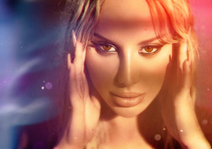 ANNA ASTI​Фото: обложка альбома «Феникс»