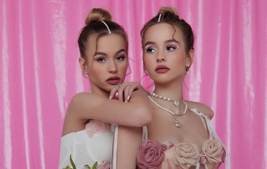 Геля и Лера TWIXI​Фото: соцсети