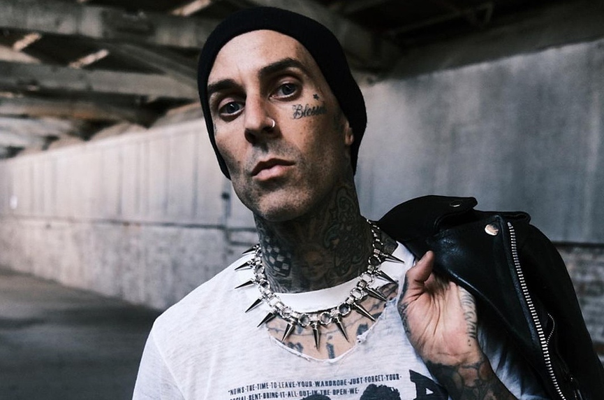 Трэвис Баркер​Фото: соцсети