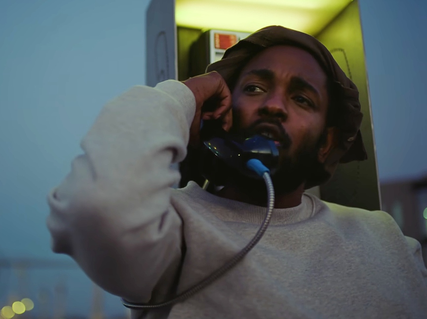 Кендрик ЛамарФото: кадр из клипа «N95»