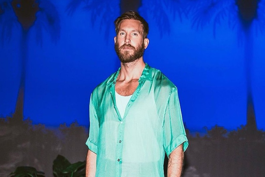 Келвин ХаррисФото: соцсети