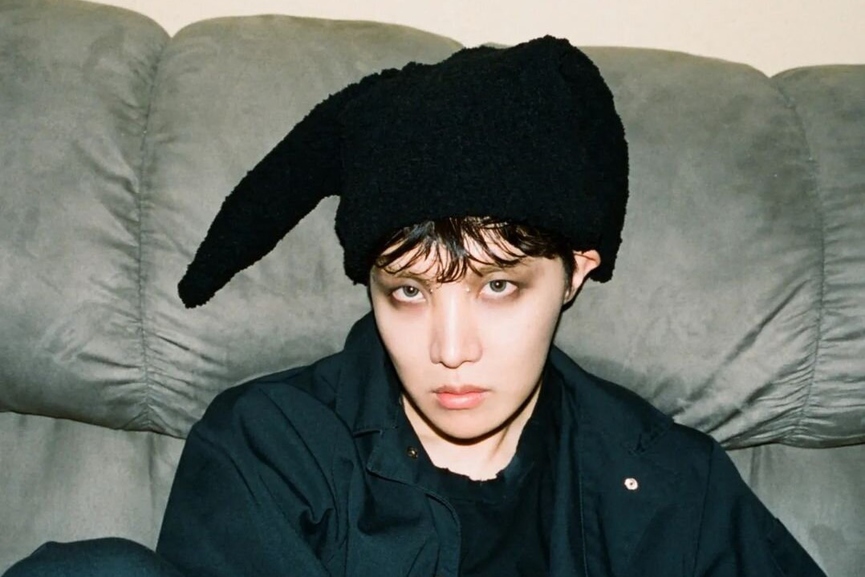 J-Hope​Фото: соцсети