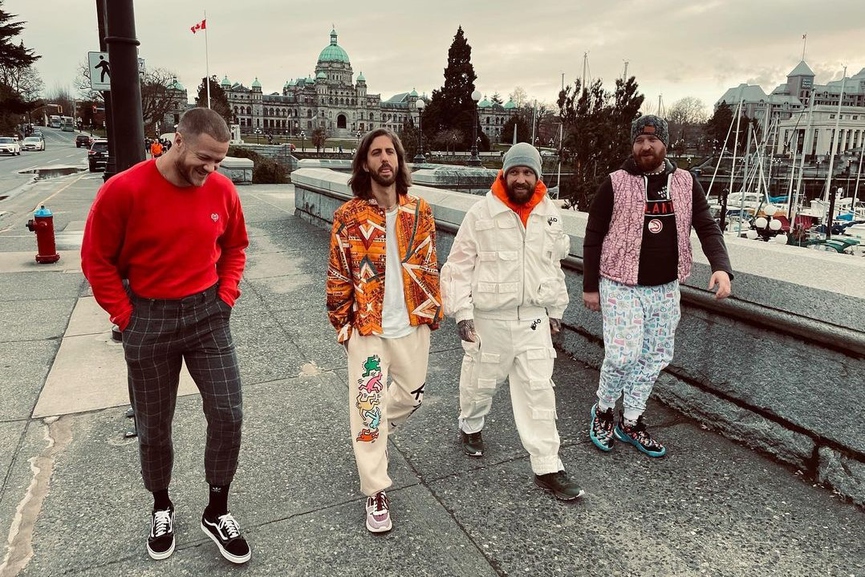 Imagine Dragons​Фото: соцсети