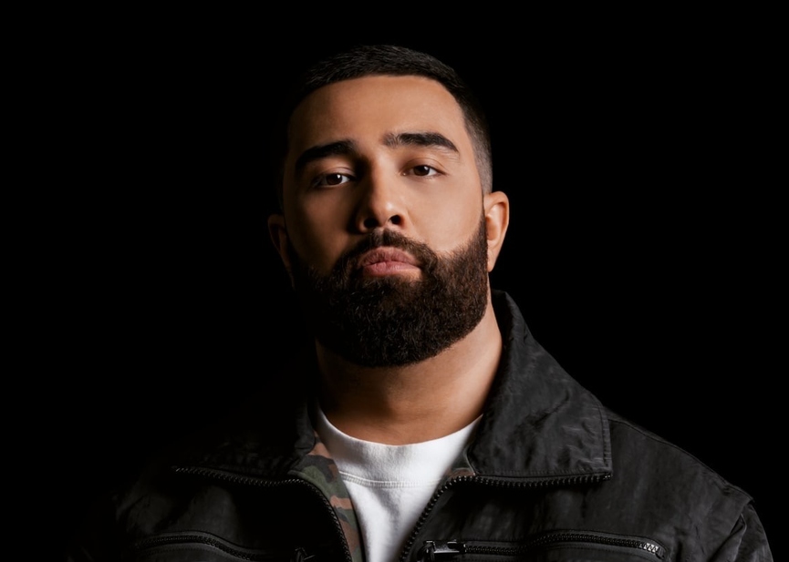 Jah Khalib​Фото: VK