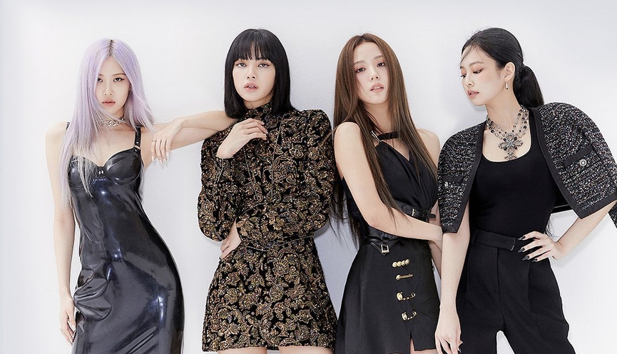 BLACKPINK​Фото: соцсети