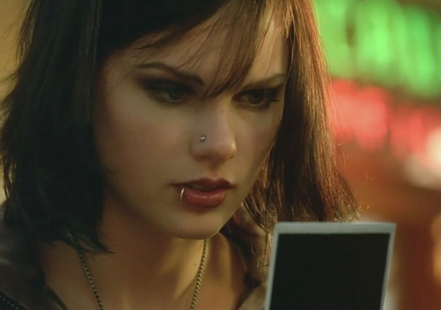 Тейлор СвифтФото: кадр из сериала «C.S.I.: Место преступления»