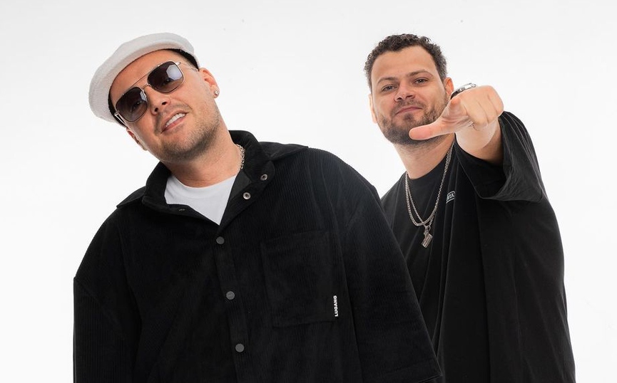 Гуф и Murovei​Фото: соцсети