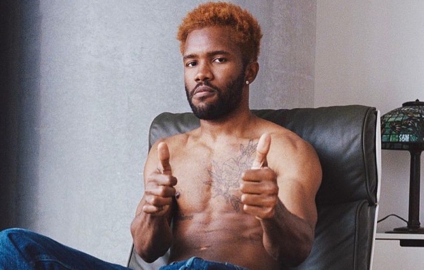 Фрэнк Оушен​Фото: Homer