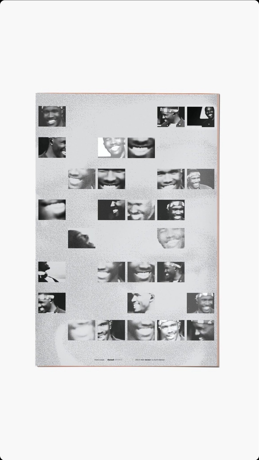 Фрэнк Оушен отмечает 10-летие дебютника и намекает на камбэк-релиз?