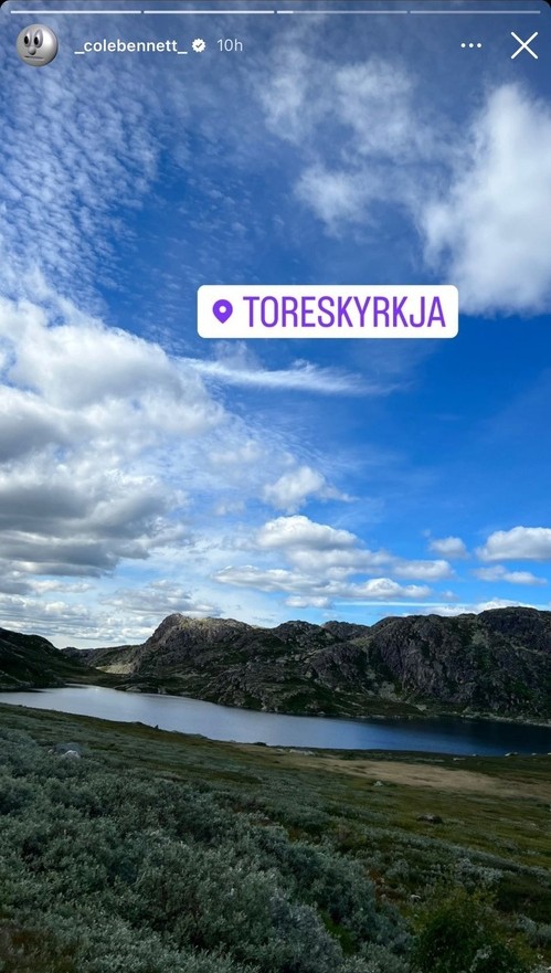 Фото: Коул Беннетт