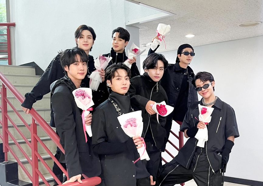 BTS​Фото: Twitter