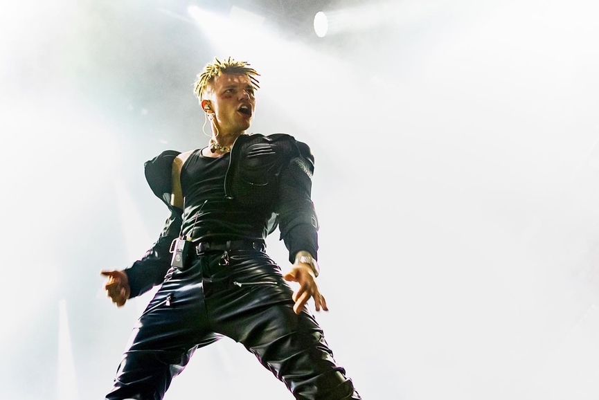 ЭлджейФото: VK