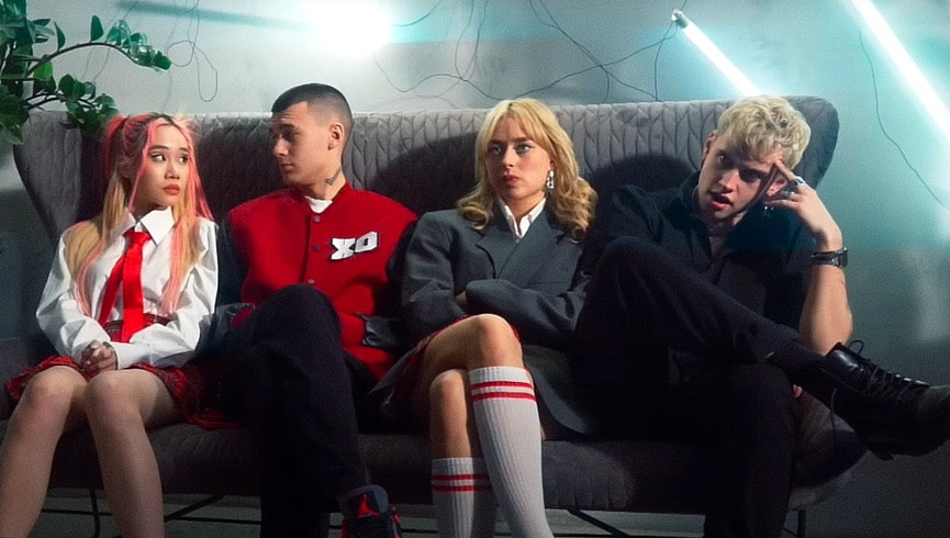 XO TeamФото: кадр из видео