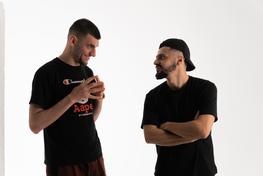 Jakone и A.V.GФото: пресс-служба