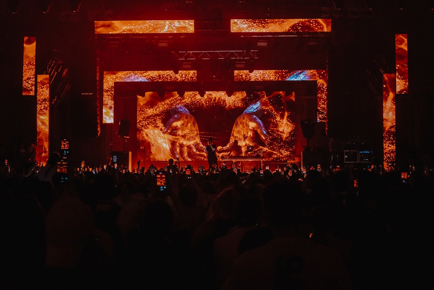 OG Buda, Gone.Fludd, SQWOZ BAB и другие фрешмены выступят на UNTITLED FEST в Петербурге