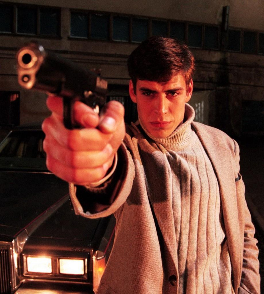 Дмитрий Дюжев​Источник: промокадр сериала «Бригада»