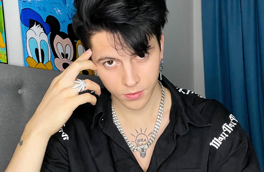 Паша Морис​Фото: пресс-служба