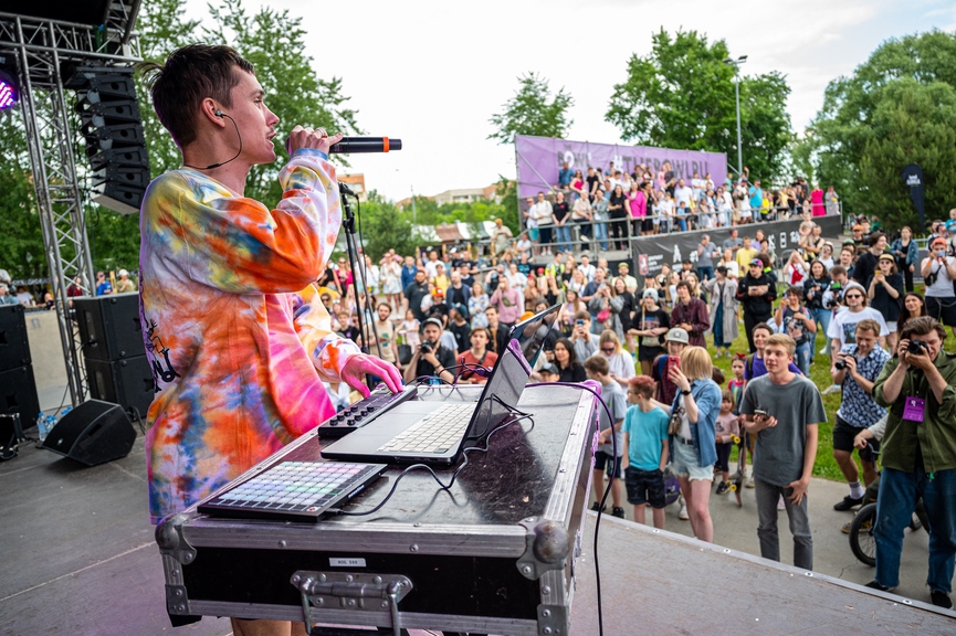 Антоха MC​Фото: The BOWL