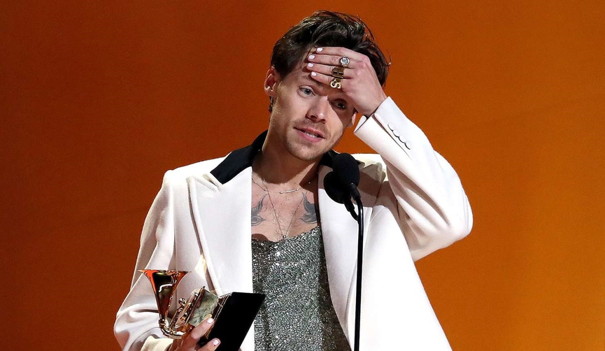 Гарри Стайлса снова преследует сталкер