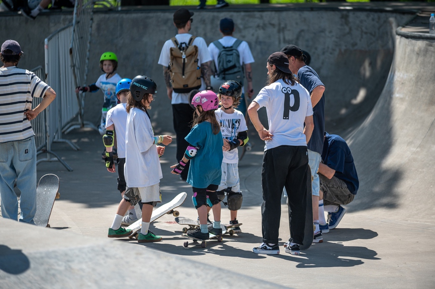 THE BOWL 9: Лучшие скейтбордисты и ВМХ-райдеры на легендарном фесте