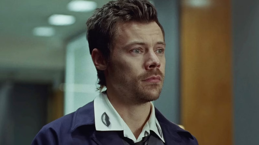 Гарри Стайлс вернулся с новым треком и клипом