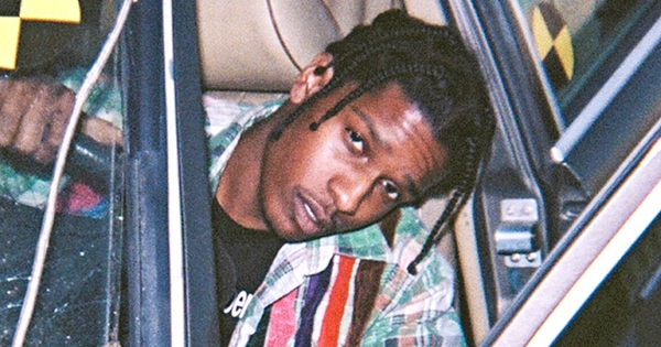 G Unit Rice Двойной дроп от A$AP Rocky — «G-Unit Rice» и «Distraction» • FON MUSIC ...